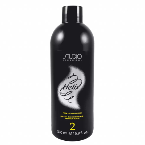 KAPOUS, Лосьон для химической завивки волос Helix Perm №2, 500 мл