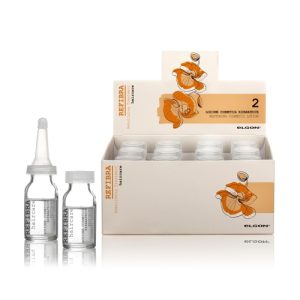 ELGON, Лосьон для волос интенсивное восстановление Restructuring Cosmetic Refibra, 12 х 10 мл