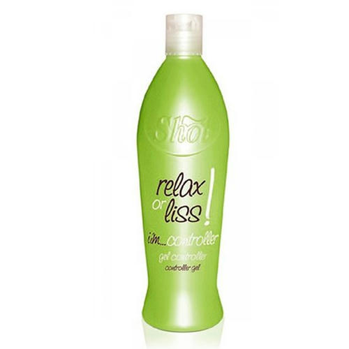SHOT, Крем-гель смягчающего действия Relax or Liss, 500 мл