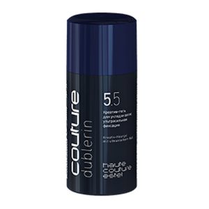 ESTEL, Креатив-гель для ультрасильной фиксации волос Dublerin Haute Couture, 100 мл