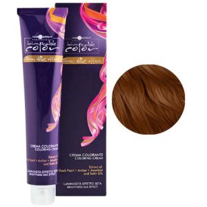 HAIR COMPANY, Стойкая крем-краска для волос Inimitable Color Coloring Cream 8.33, 100 мл