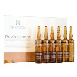 CRIOXIDIL, Ревитализатор, 12*15 мл