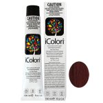 KAYPRO, Крем-краска аммиачная iColori 6.6, 90 мл