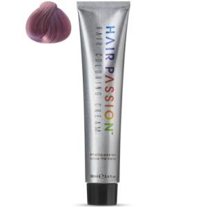 HAIR PASSION, Краска для волос Coloring Cream Pastel Collection 9.12, 100 мл