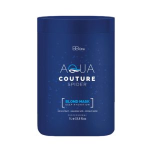 BB ONE, Маска Шаг 2 SPIDER BLOND DEEP HYDRATION, 1000 мл