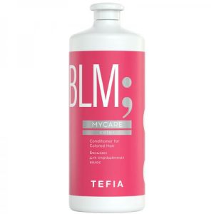 TEFIA, Бальзам для окрашенных волос Color Mycare, 1000 мл
