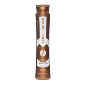 HAPPY HAIR, Шампунь глубокой очистки Coffee Smash, 500 мл