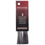 KONDOR, Краситель для волос и бороды Fast Shade 3, 60 мл