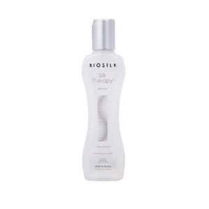 BIOSILK, Восстанавливающий гель для укладки волос SILK THERAPY, 167 мл