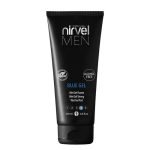 NIRVEL, Гель для укладки волос сильной фиксации Blue Gel Men, 200 мл