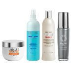 HIPERTIN, Универсальный набор для ухода за волосами HIPERTIN CARE, 300 + 200 + 250 + 100 мл