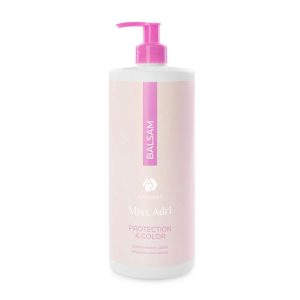 ADRICOCO, Бальзам для окрашенных волос Protection&Color, 1000 мл