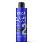 EPICA, Перманент для нормальных волос Shape wave 2, 400 мл