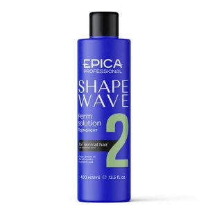 EPICA, Перманент для нормальных волос Shape wave 2, 400 мл