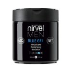 NIRVEL, Гель для укладки волос сильной фиксации Blue Gel Men, 500 мл