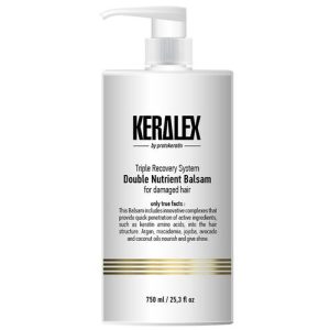 PROTOKERATIN, Бальзам дуо-питание высокоинтенсивный Keralex Double Nutrient Balsam, 750 мл