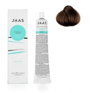 JAAS, Крем-краска для волос 7.3, 100 мл