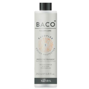 KAARAL, Эмульсия-протектор для волос Bacoplex Color Protector Baco, 250 мл