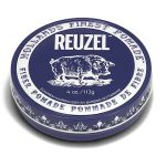 REUZEL, Темно-синяя помада Fiber Pomade Pig, 113 г