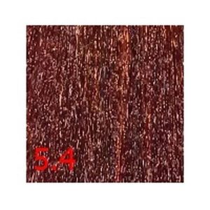 KAARAL, Краска для волос без аммиака Maraes Nourishing Permanent Hair Color 5/4, 60 мл