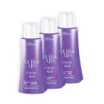 BB ONE, Набор для кератинового выпрямления Ultra Liss Cacao & Acai, 3x120 мл