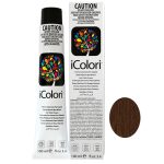 KAYPRO, Крем-краска аммиачная iColori 7.8, 100 мл