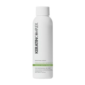KERATIN COMPLEX, Уход кератиновый разглаживающий Personalized Blow Out Same Day Keratin Treatment, 118 мл
