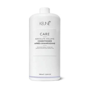 KEUNE, Кондиционер Абсолютный объем CARE ABSOLUTE VOL CONDITIONER, 1000 мл