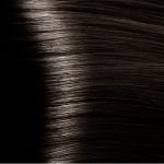 KAPOUS, Перманентная крем-краска для волос с гиалуроновой кислотой Hyaluronic Acid 4.07, 100 мл