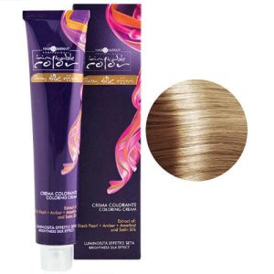 HAIR COMPANY, Стойкая крем-краска для волос Inimitable Color Coloring Cream 9.3, 100 мл