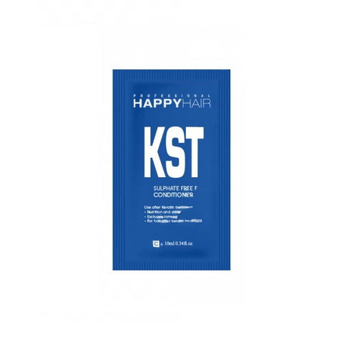 HAPPY HAIR, Кондиционер для волос набор саше KST, 50*10 мл