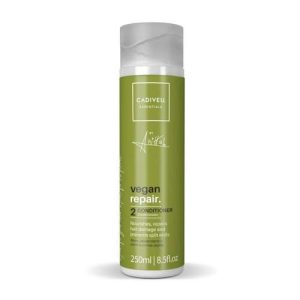 CADIVEU, Кондиционер для волос Vegan Repair Conditioner Essentials, 250 мл
