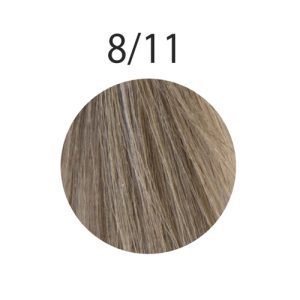 HIPERTIN, Крем-краска для волос Utopik Platinum 8/11, 60 мл