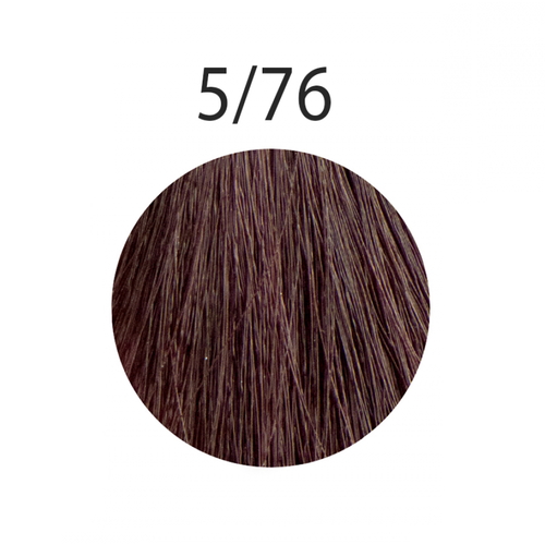 HIPERTIN, Крем-краска для волос Utopik Platinum 5/76, 60 мл