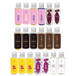 NANO BRAZIL, Набор WOW BOX (GLOSS+MONOI+COFFEE+B.TOX Blue+White+BIXYPL+COLLAG.+BIO GREEN+BIO Collagen), 19х60 мл