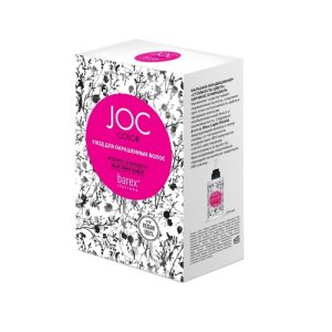 BAREX, Набор уход для окрашенных волос с абрикосом и миндалем, шампунь 250 мл + бальзам 250 мл