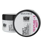 SELECTIVE, Реструктурирующий воск мягкой фиксации Matt Style Now Next Generation, 100 мл
