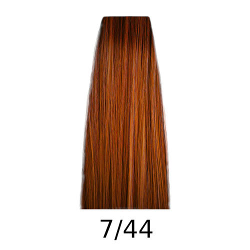 INEBRYA, Крем-краска для волос Color Professional 7/44, 100 мл — изображение 2