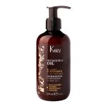 KEZY, Кондиционер для всех типов волос увлажняющий Hydrating Conditioner Incredible Oil, 250 мл