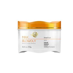 MAX BLOWOUT, Маска глубокого увлажнения Ultimate, 250 гр