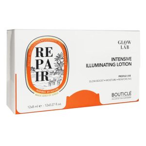 BOUTICLE, Восстанавливающий интенсивный лосьон (ампулы) придающий сияние Glow Lab Repair, 8 мл