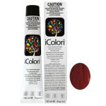 KAYPRO, Крем-краска аммиачная iColori 7.66, 90 мл