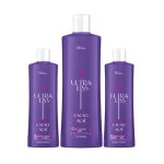 BB ONE, Набор для кератинового выпрямления Ultra Liss Cacao & Acai, 500 мл. + 1000 мл. + 500 мл