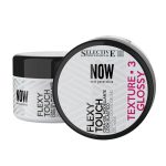 SELECTIVE, Моделирующий воск-гель эластичной фиксации Flexi Touch Now Next Generation, 100 мл