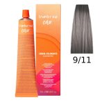 INEBRYA, Крем-краска для волос Color Professional 9/11, 100 мл