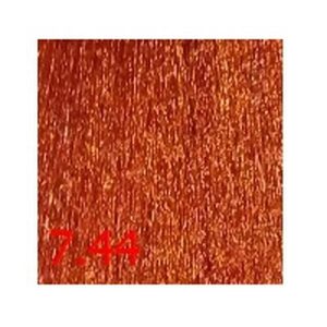 KAARAL, Краска для волос без аммиака Maraes Nourishing Permanent Hair Color 7/44, 60 мл