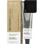REVLON, Краска для волос Revlonissimo Color Sublime 1, 75 мл
