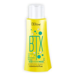 BB ONE, Интенсивный реконструктор (аминокислотный) Шаг 2 BTX Acid Thermo Mask pH=2,5, 120 мл