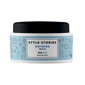 ALFAPARF MILANO, Разделяющий воск средней фиксации Defining Wax Style Stories, 75 мл