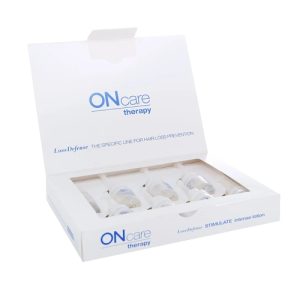 SELECTIVE, Интенсивный стимулирующий лосьон от выпадения волос Stimulate Intense On Care Loss Defense, 8x8 мл